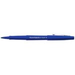 Penna punta fibra Paper Mate Flair/Nylon M 1,1 mm blu