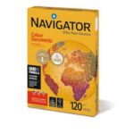 Carta per fotocopie A4 Navigator Colour Documents 120 g/m²