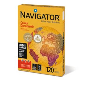 Carta per fotocopie A4 Navigator Colour Documents 120 g/m²