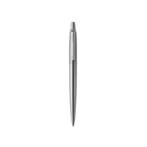 Penna a sfera a scatto Parker Jotter M Stainless Steel CT