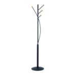 Appendiabiti MAULaura legno h 180 cm - 4 ganci