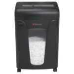 Rexel Mercury REM820 P-5 21 L frequent-use shredder - cut to length