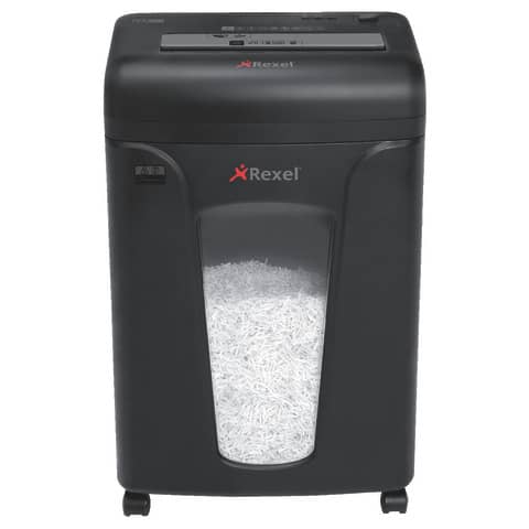 Rexel Mercury REM820 P-5 21 L frequent-use shredder - cut to length