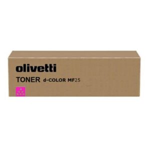 Olivetti magenta toner