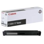 Canon Toner C-EXV17BK Black