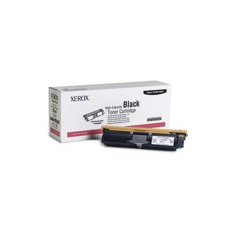 Toner alta capacità Xerox nero