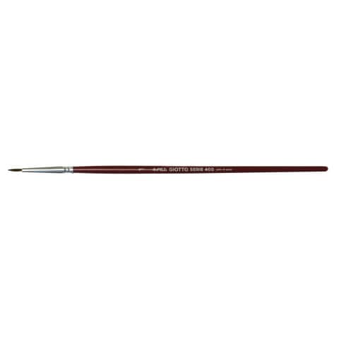 GIOTTO Art Series round tip brush 400/1