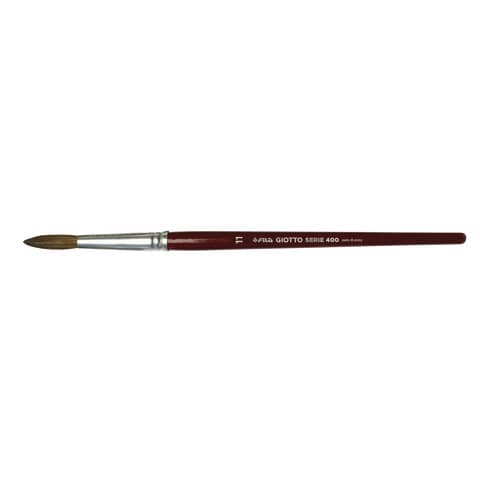 GIOTTO Art Series round tip brush 400/11