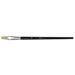 GIOTTO Art Series flat tip brush 577/16