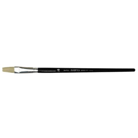 GIOTTO Art Series flat tip brush 577/16