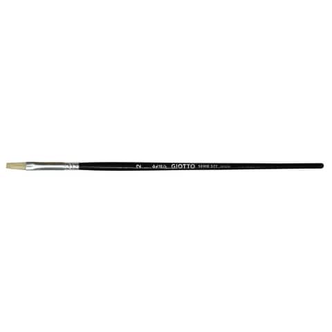 GIOTTO Art Series flat tip brush 577/2