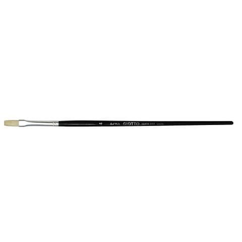 GIOTTO Art Series flat-tip brush 577/4
