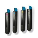 Toner Olivetti giallo