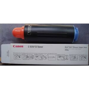 Canon Toner C-EXV13BK Black