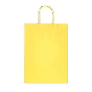Sacchetti da regalo Rex-Sadoch Allegra tinta unita Light 22x10x27 cm assortiti