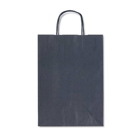 Gift bags Rex-Sadoch Allegra plain Dark 22x10x27 cm blue