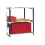 Ripiani per scaffalatura Paperflow RANG'ECO in truciolato 100x34 cm