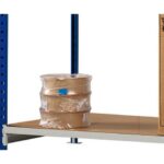 Ripiani per scaffalatura Paperflow RANG'ECO+ in faesite 100x80 cm