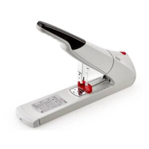 Cucitrice alti spessori Novus B56 grigio fino a 200 fogli