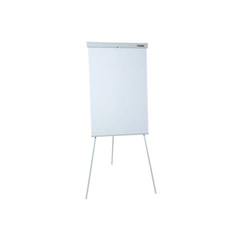 Lavagna a fogli mobili Personale Flip Chart Dahle con treppiedi 68x92 cm