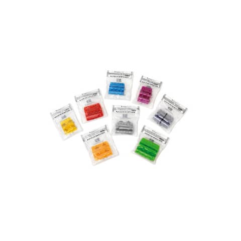 Blister per monete HolenBecky 2 euro in plastica trasparenti