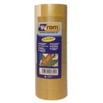 Nastro adesivo Noysy SYROM formato 19 mm x 33 m ppl trasparente