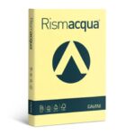 Coloured paper Favini Rismacqua soft colours 140 gsm A3 light yellow