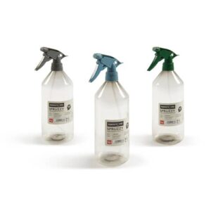 Perfetto Piu 1000 cc. transparent container / sprayer