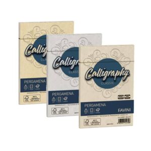 Printing envelopes Favini Calligraphy Liscio 90 gsm