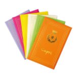 Ellebi envelope cards - Sadoch Capri "format 9" 9x14 cm assorted