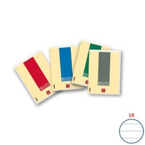 Blocco punto metallico 70 fogli Pigna Pignastyl A4 1R