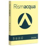 Carta colorata Favini Rismacqua colori tenui 90 g/m² A4 giallo chiaro 07