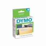 Rotolo da 500 etichette Dymo LabelWriter indirizzi 54x25 mm bianco