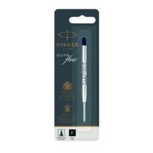 Parker Ballpoint Refill Black F