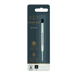 Parker Ballpoint Refill Black L