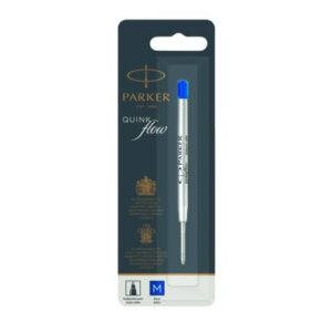 Parker Blue M ballpoint refill