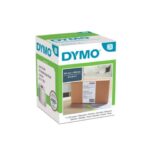 Roll of 220 Dymo LabelWriter Ship XL 104x159mm labels white