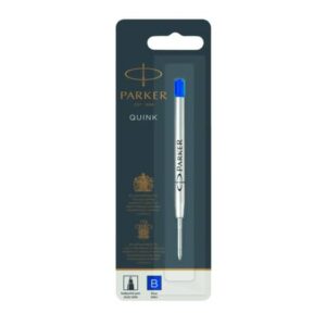 Parker Blue L ballpoint refill