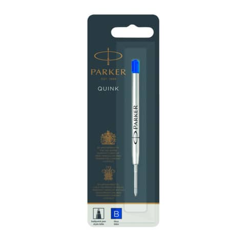 Refill sfera Parker blu L