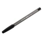 Paper Mate Inkjoy 100 CAP ULV M 1 mm black stick ballpoint pens
