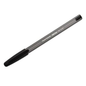 Penne a sfera stick Paper Mate Inkjoy 100 CAP ULV M 1 mm nero