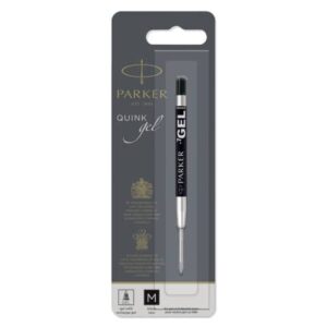 Parker gel refill black M