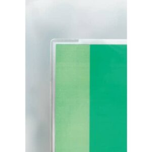 GBC Hot Stamping Pouches 2x125 µm glossy finish A3 30.3x42.6