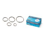 Anelli metallici Niji ? 5,2 cm