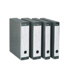 Registratore con custodia Esselte G12 Delsoline commerciale dorso 5 cm cartone