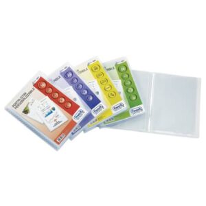 Portalistini a fogli fissi Favorit Sviluppo personalizzabili 15x21 cm -