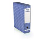 BREFIOCART New Color 35x28.5 cm back 8 cm protocol recorder with slipcase