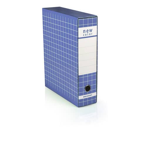 BREFIOCART New Color 35x28.5 cm back 8 cm protocol recorder with slipcase