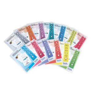 Portalistini a fogli fissi Favorit Sviluppo personalizzabili 22x30 cm -