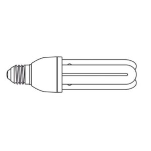 Lampadina a basso consumo MAUL attacco E27, 4500 K bianco neutro 1200 lumen,